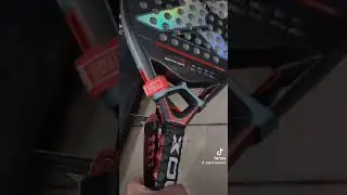 Paleta de Padel Nox Ml10 Luxury Bahia 12k 2024 Miguel Lamperti