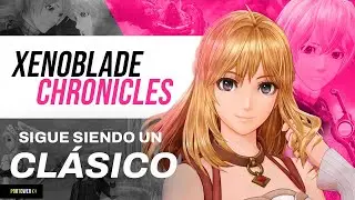 Xenoblade Chronicles: ¿Realmente El FUTURO Es Nuestro?