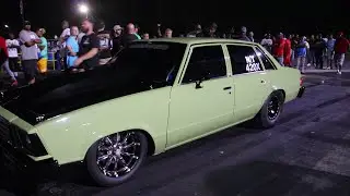 THE GRINGO NITROUS MALIBU IS EVEN FASTER THAN BEFORE........