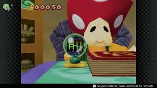 Mario Party - 1 Vs 3 Mini-Games