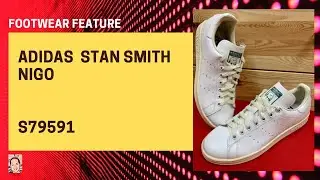 Adidas Stan Smith Nigo S79591