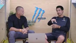 COACHING BEACH VOLLEYBALL AT THE COLLEGE VS PRO LEVEL: The Coach’s Box Presented by Monster Hydro