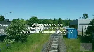 Draisinenfahrt - Fehl-Ritzhausen / Rennerod - IG Westerwald-Querbahn (IWQ) e.V.