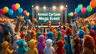 First video ai cartoon funny 😂