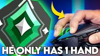 This ONE HANDED ONLY Player is Destroying ASCENDANTS...
