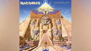 IRON MAIDEN FULL ALBUM: POWERSLAVE - The World Slavery Tour Begins! 🌍