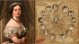 Whatever Happened to Queen Victoria’s 9 Children?