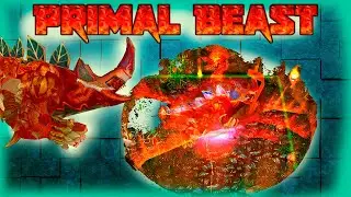 【Ｎｅｗ Ｈｅｒｏ】Primal Beast 100% Terminado! DotA 1 - RGC (4K)