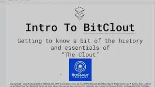 Introduction To Bitclout - A New Social Platform Owned By Users