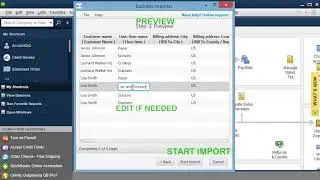Import Sales Orders into QuickBooks Desktop