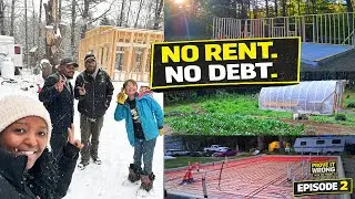 Episode 2: No Rent. No Debt. | Prove It Wrong with The Pizzos