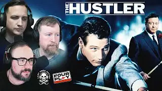 THE HUSTLER: What is the Price of Personal Growth? - Four Play Ep 64