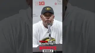 Can't be delusional when trying to stop Ohio State
