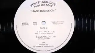 Poètes Maudits Feat Da.Mat (Positif) - Sans Rémission (1998)