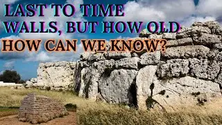 Ancient Walls  Mysteries Modern Science