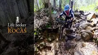 ¿Por qué es tan difícil este descenso?