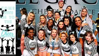 LEGACY CHEER COMPETITION!!!!
