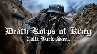 Warhammer 40K Death Korps of Krieg (Unofficial Rock Song)