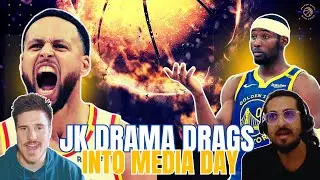 Warriors Media Day Takeaways & Potential Impact of Latest Signings