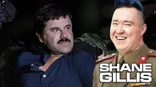 Primarch Shane Gillis PERFECTLY Explains Sinaloa Cartel - Can Mexico Be saved? | MSSP Podcast
