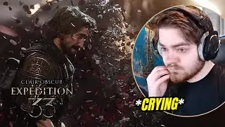When the game makes you cry in the first hour... Clair Obscur: Expedition 33 | The Gommage Reaction