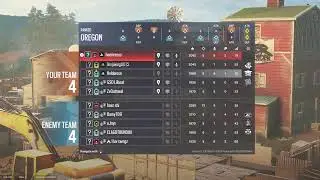 ABANDON HOUSE WHERE THE TAPE AT! Rainbow Six Siege Stream