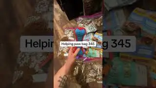 Helping Paw Bag 345 #community