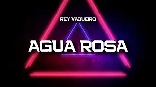 PLAYBACK - AGUA ROSA - VERSÃO REY VAQUEIRO (KARAOKÊ)