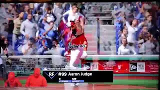 TNTextreme play The Show 18 Home Run Derby on the PS4
