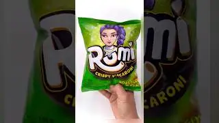 Limited Rumi Snack &mdash; Are You Worthy? 😋 #KpopDemonHunter #LimitedEditionSnack #roni