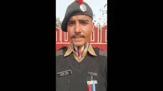 NCC Cadet : SUO Avinash Jangir || Raksha Mantri Award for Bravery || RDC 2023