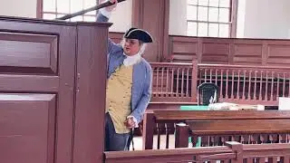 Colonial Williamsburg First Colonial Courthouse 2021 Travel