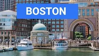 Discover Boston: History, Culture, and Flavor! Why is it famous in the world?