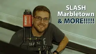 Big News for SLASH & Marbletown! Channel Update & More!
