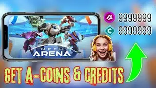 Mech Arena Hack - Get Unlimited Free A Coins and Credits on Mech Arena Hack 2026