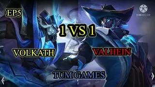 ROV, volkath vs valhein ep5