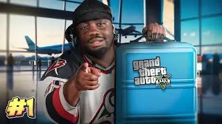 Le d&eacute;but de l'aventure de Light Jacksons sur GTA RP #1