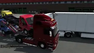 CALAIS DUIBOURG CHILL TMP ETS2 [FR]