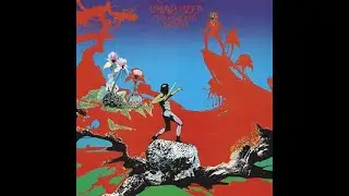 Classic Album Rewind: Uriah Heep 'The Magician's Birthday'