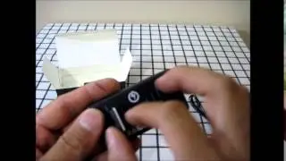 Raiden VVT-MK1 Portable Fader Unboxing