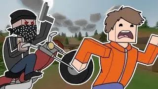 THE MOTORCYCLE THIEVES