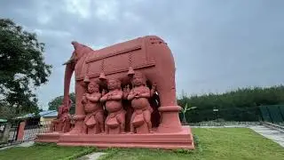 Azhagarkovil Temple in Elayaperumalnallur Saluppai village