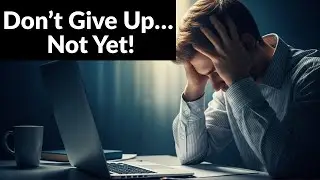 Hate Your Job? Do THIS Before You Walk Away!