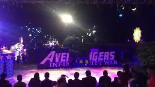 Paskotitap 2018 - Santolan High School ( Avengers Infinity War )