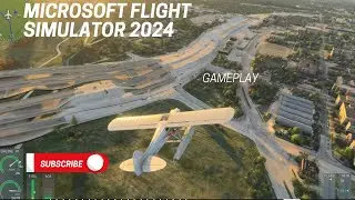 Microsoft Flight Simulator 2024  Gameplay Part 54 Flight Planning + MCDU + SimBrief Basics