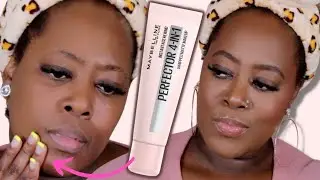 Я не ожидала, что это будет выглядеть так 😲 *НОВИНКА* MAYBELLINE 4-в-1 ОБЗОР ТОНАЛЬНОГО СРЕДСТВА ...