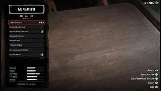 Red Dead Redemption: How to customize weapons in RDR2 - Ultimate Gunsmithing Guide