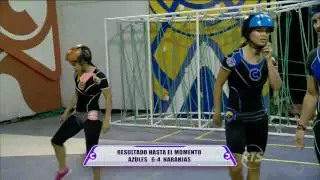 Jhon vs. Juan desempatan la noche