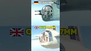 BV-238 vs Sunderland - QUAD TURRETS -  Sound Effects