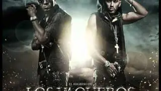 Uy, Uy, Uy - Wisin & Yandel Ft. Franco El Gorila & O'Neill (Los Vaqueros 2)